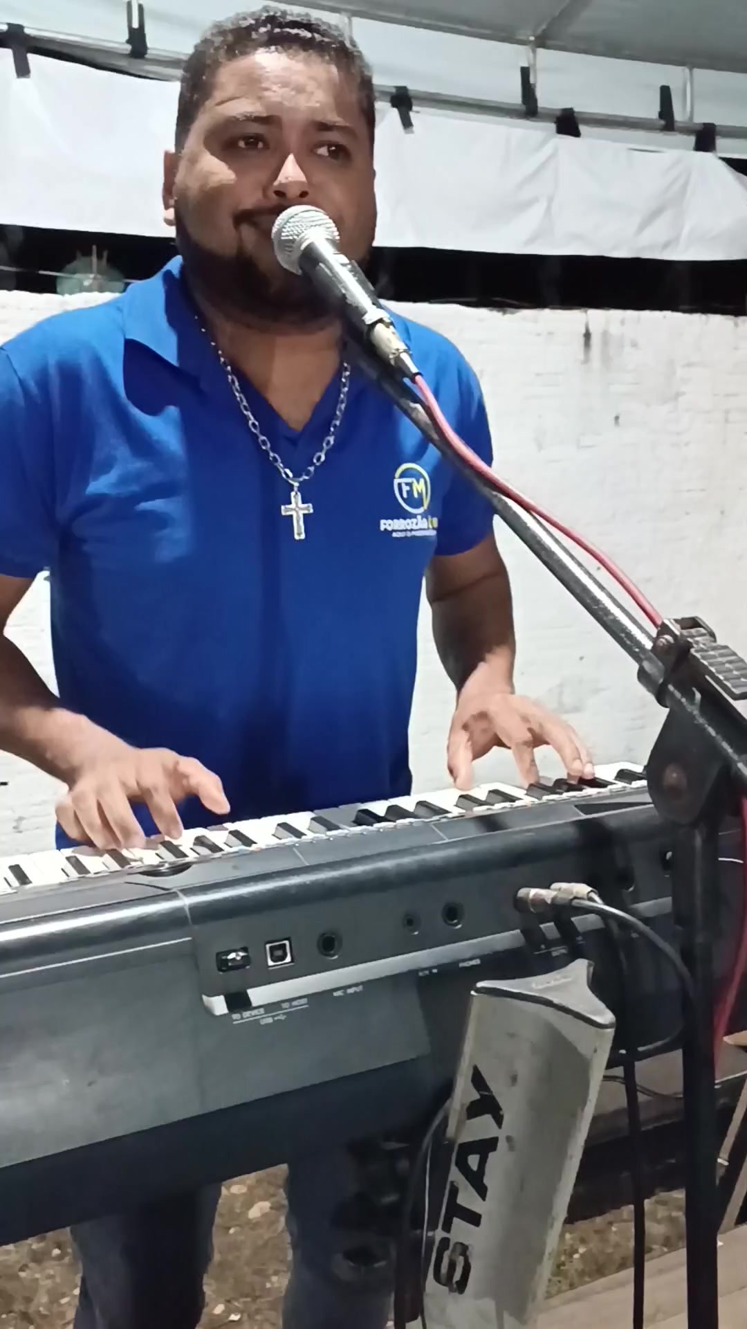 @FORROZ&Atilde;O &Eacute; MIL