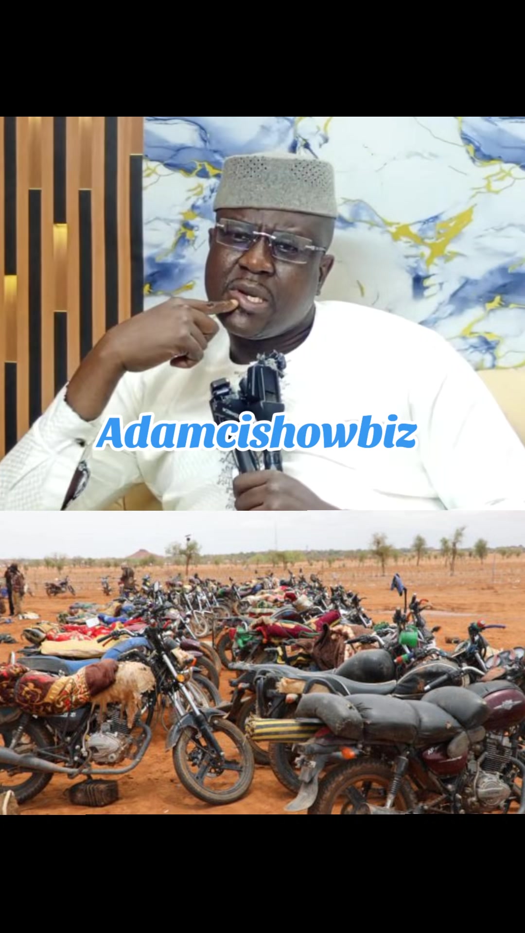 @Adama Hamidou Ciss&eacute;