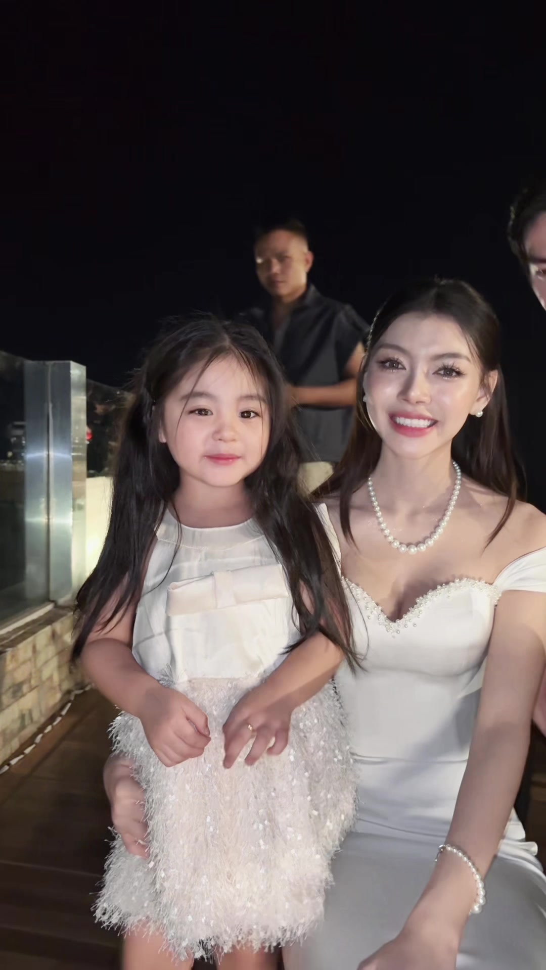 @Yuki&Mommy