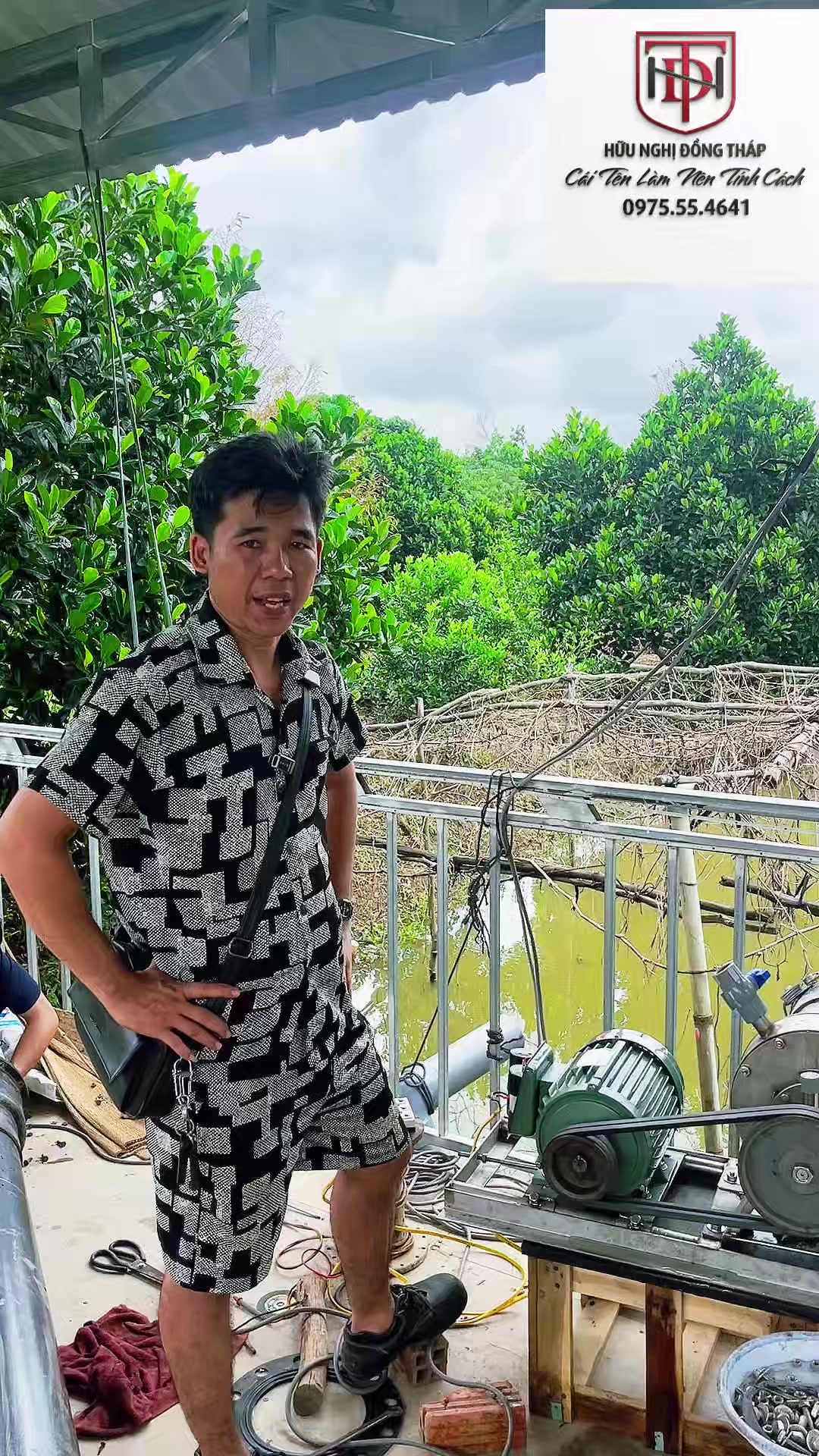 @Hữu Nghị Đồng Tháp