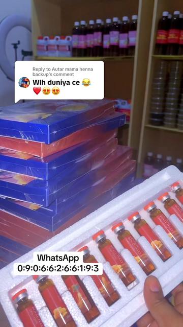 @AUNTY RUMAH KAYANMATA