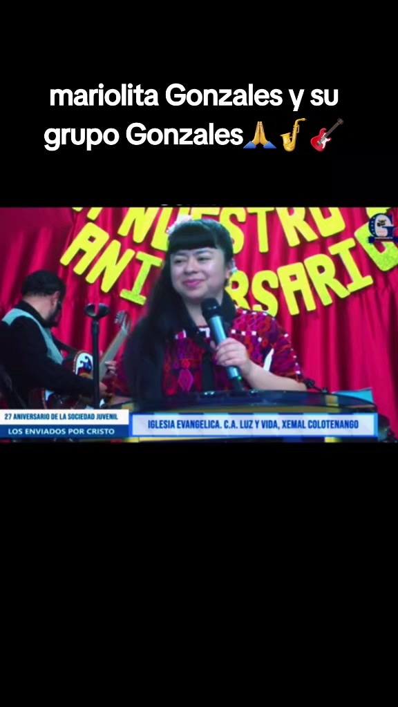 @solista cristy franciscA