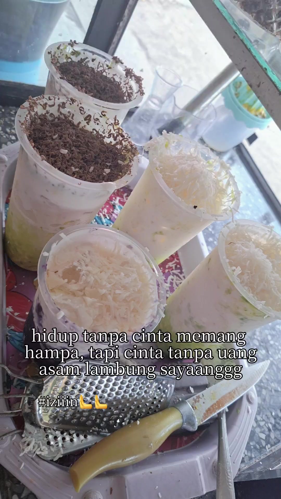 @Kedai "EKA JAYA "Punggur
