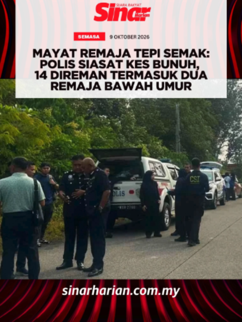 @Sinar Harian