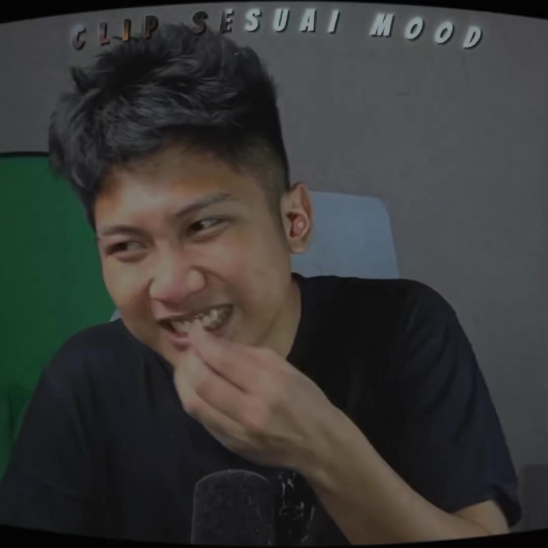 @clip sesuai mood
