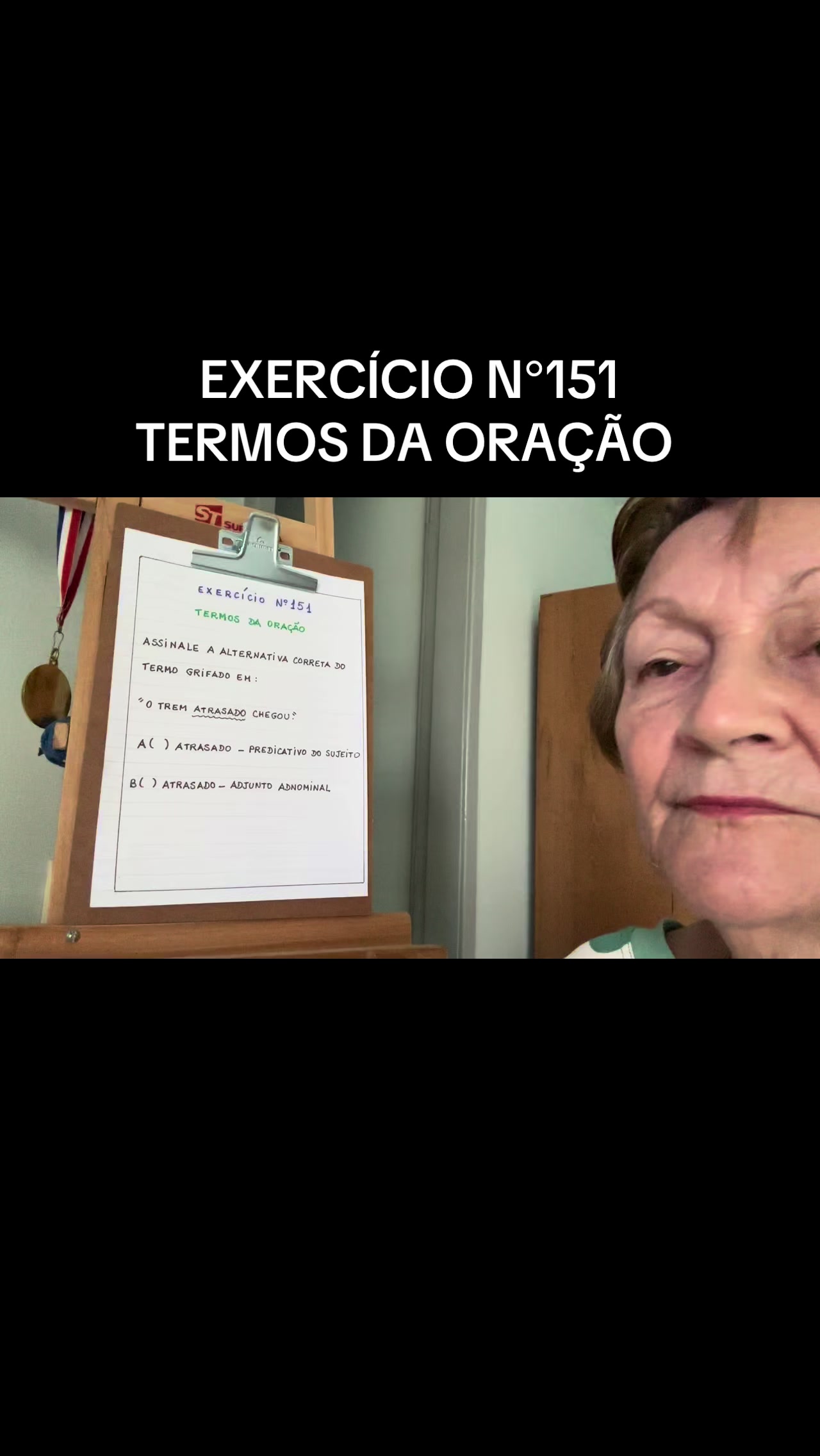 @Professora Vera Reis