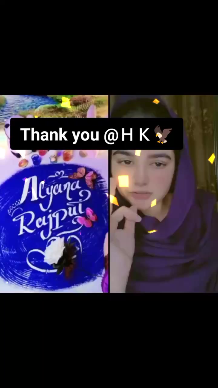 @❤️Alyana Rajput 👑❤️