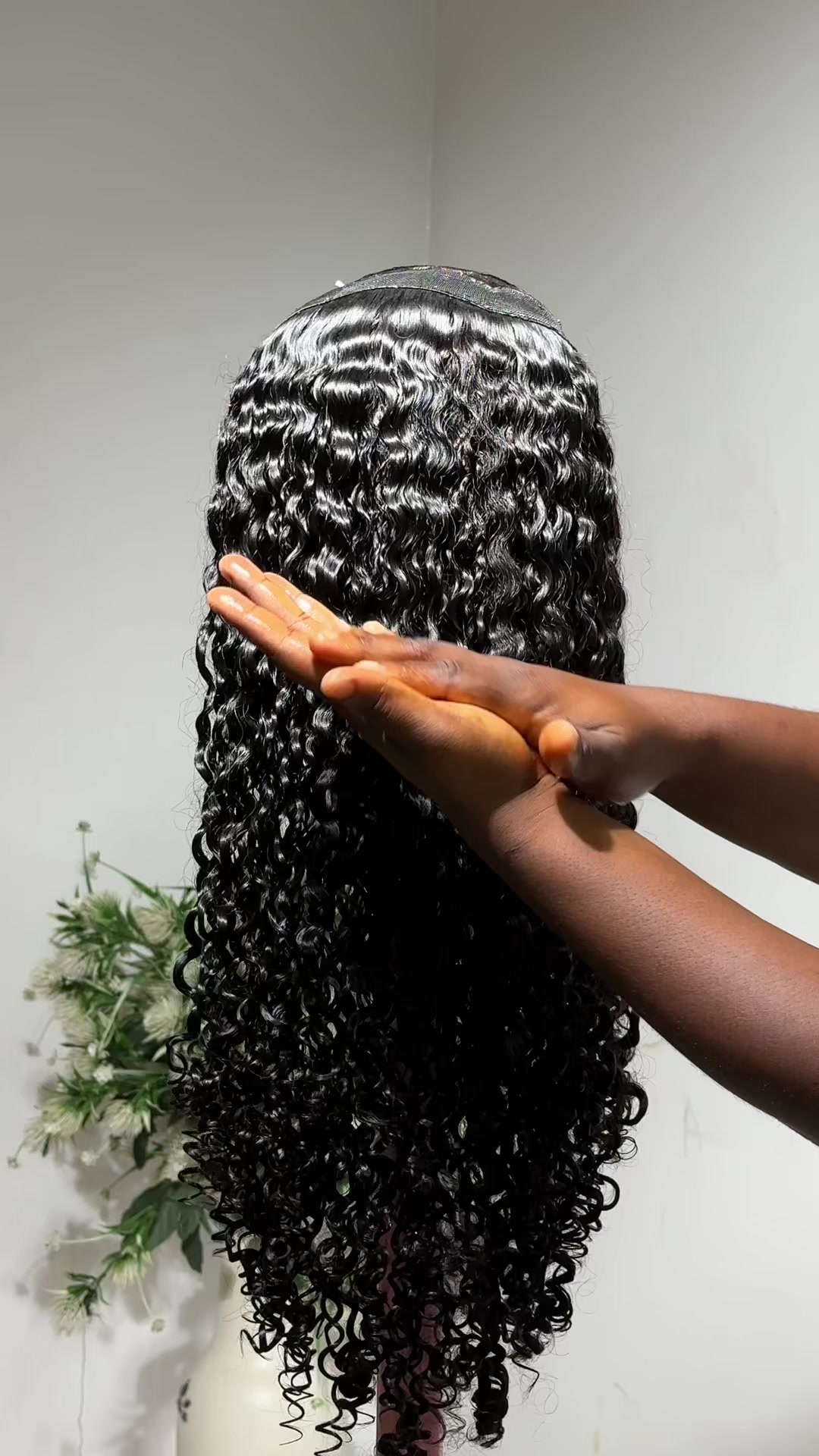 @Fuluxury hair studio backup