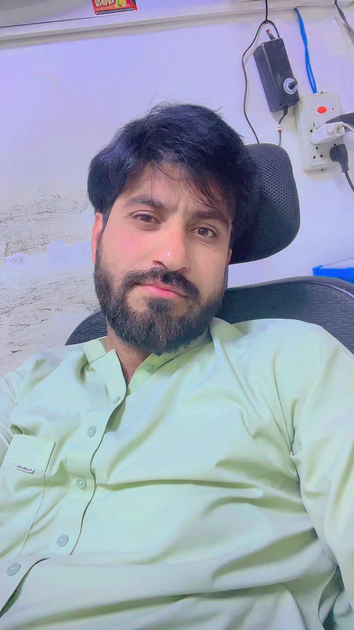 @Nisar Ali Ahmadzai