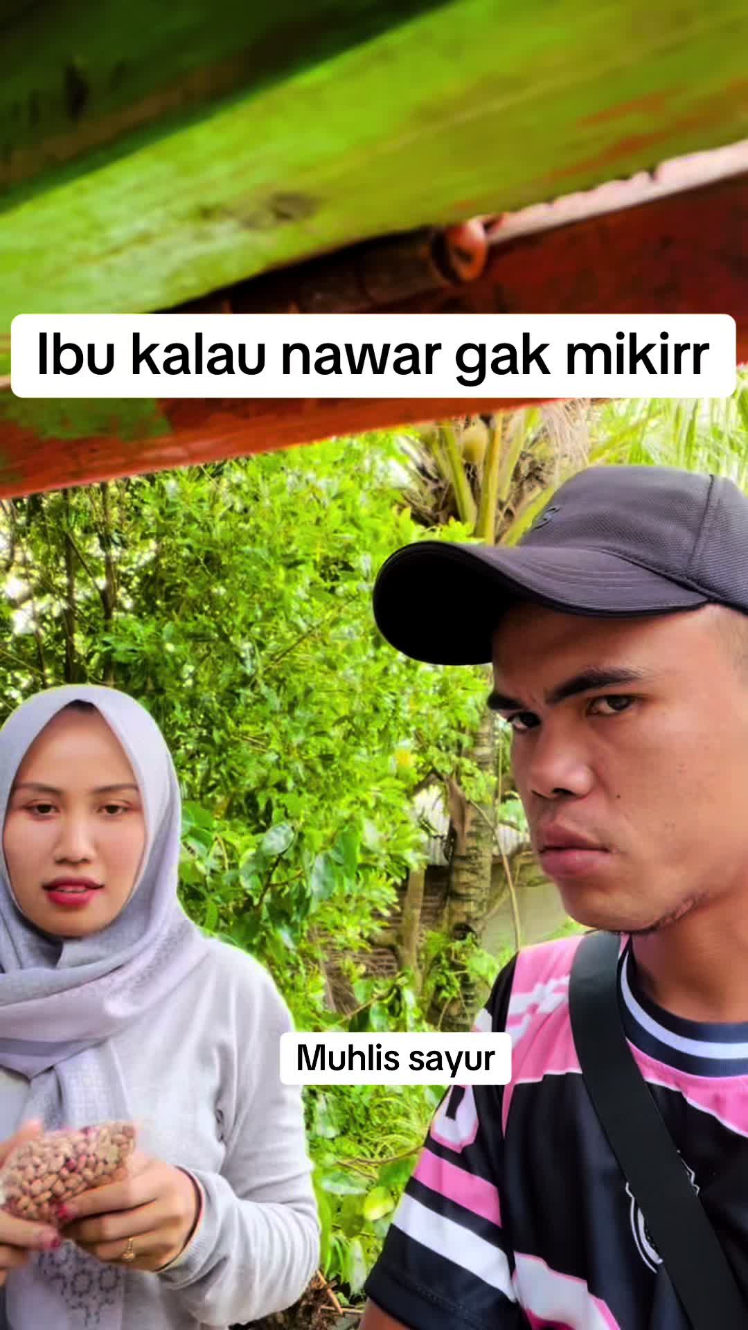 @muhlis sayuran I
