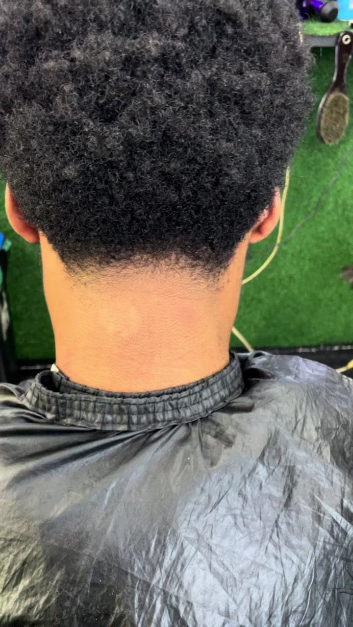 @SK ALPHA BARBERS