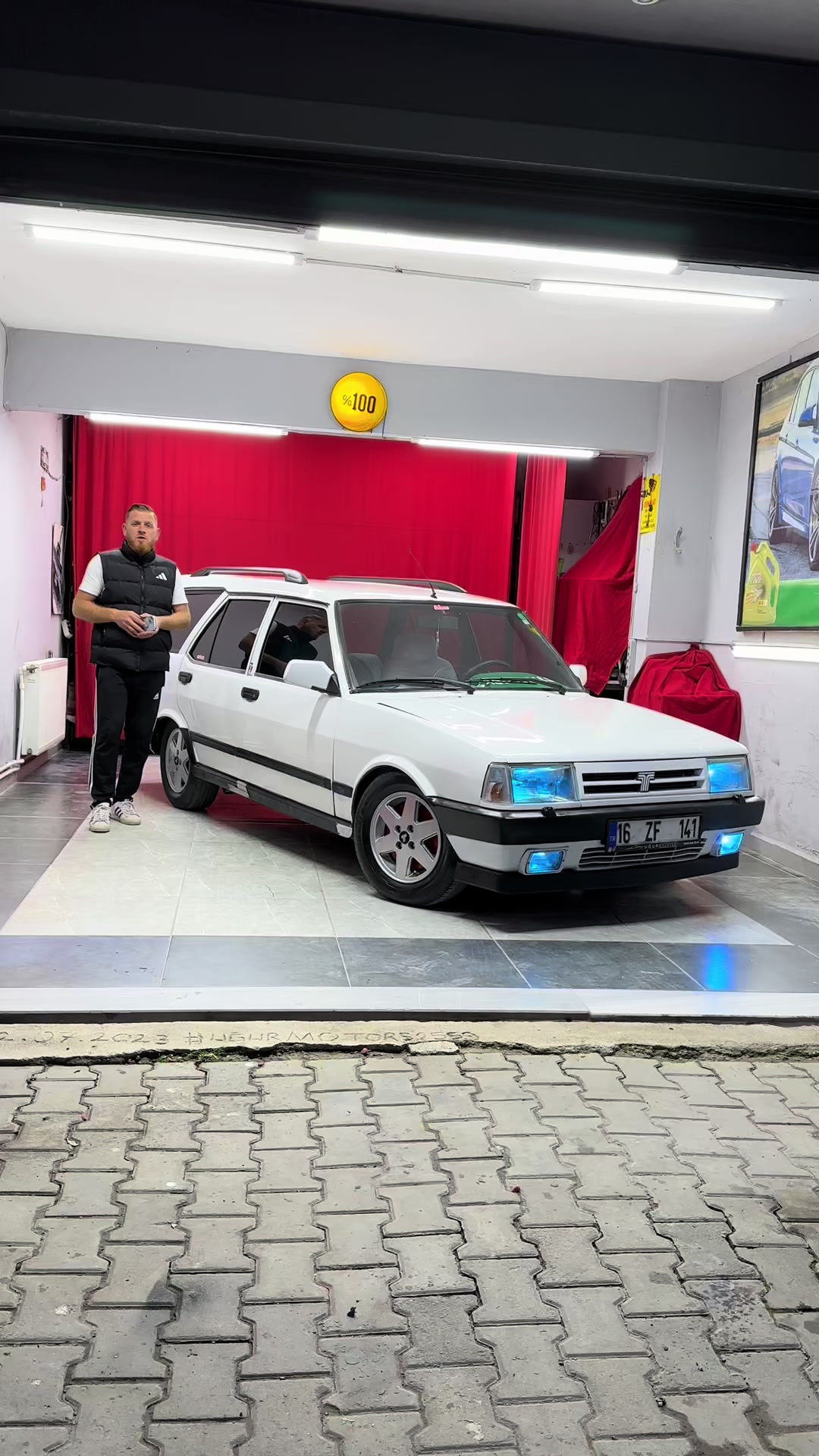 @UĞURGARAGE