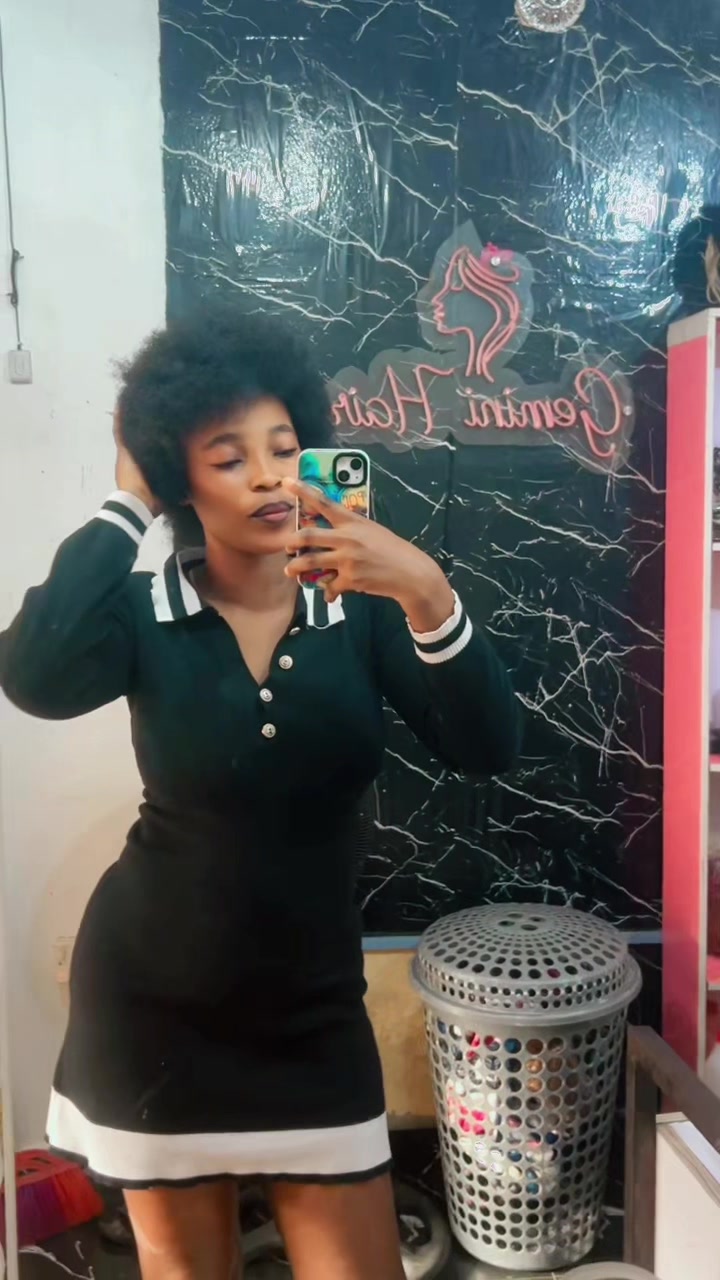 @Gemini hair💞