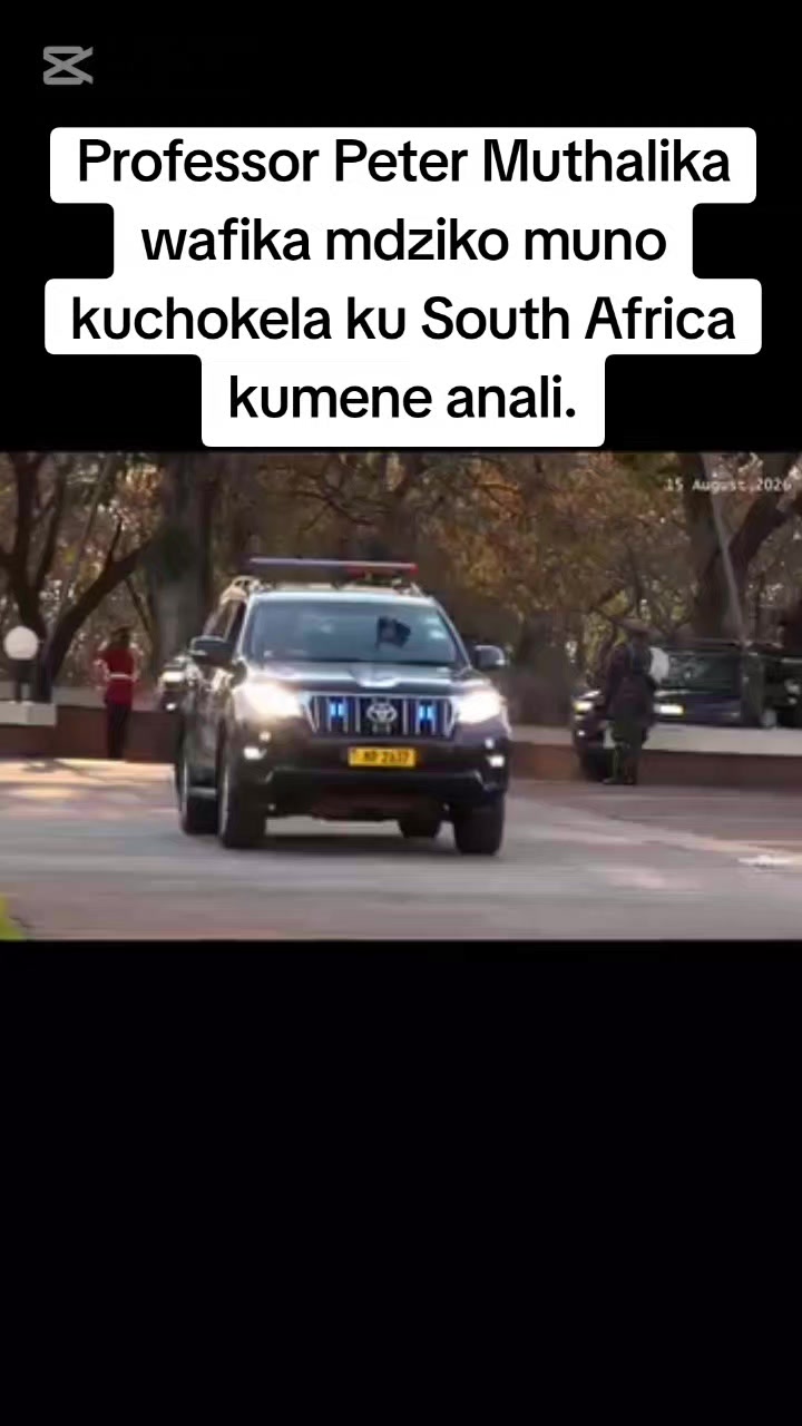 @Peter Nkhoma