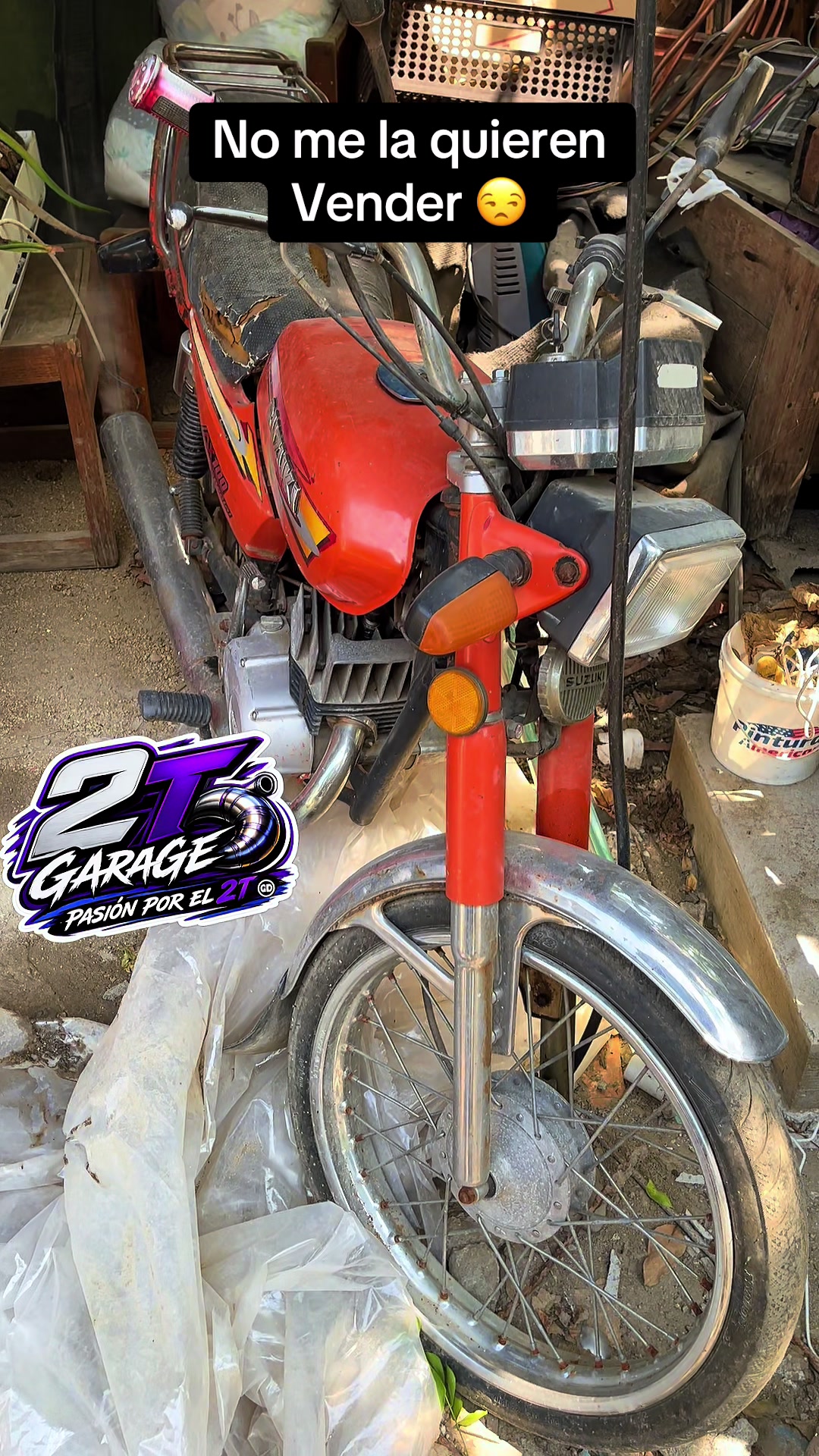 @AX100 Garage🐝💨