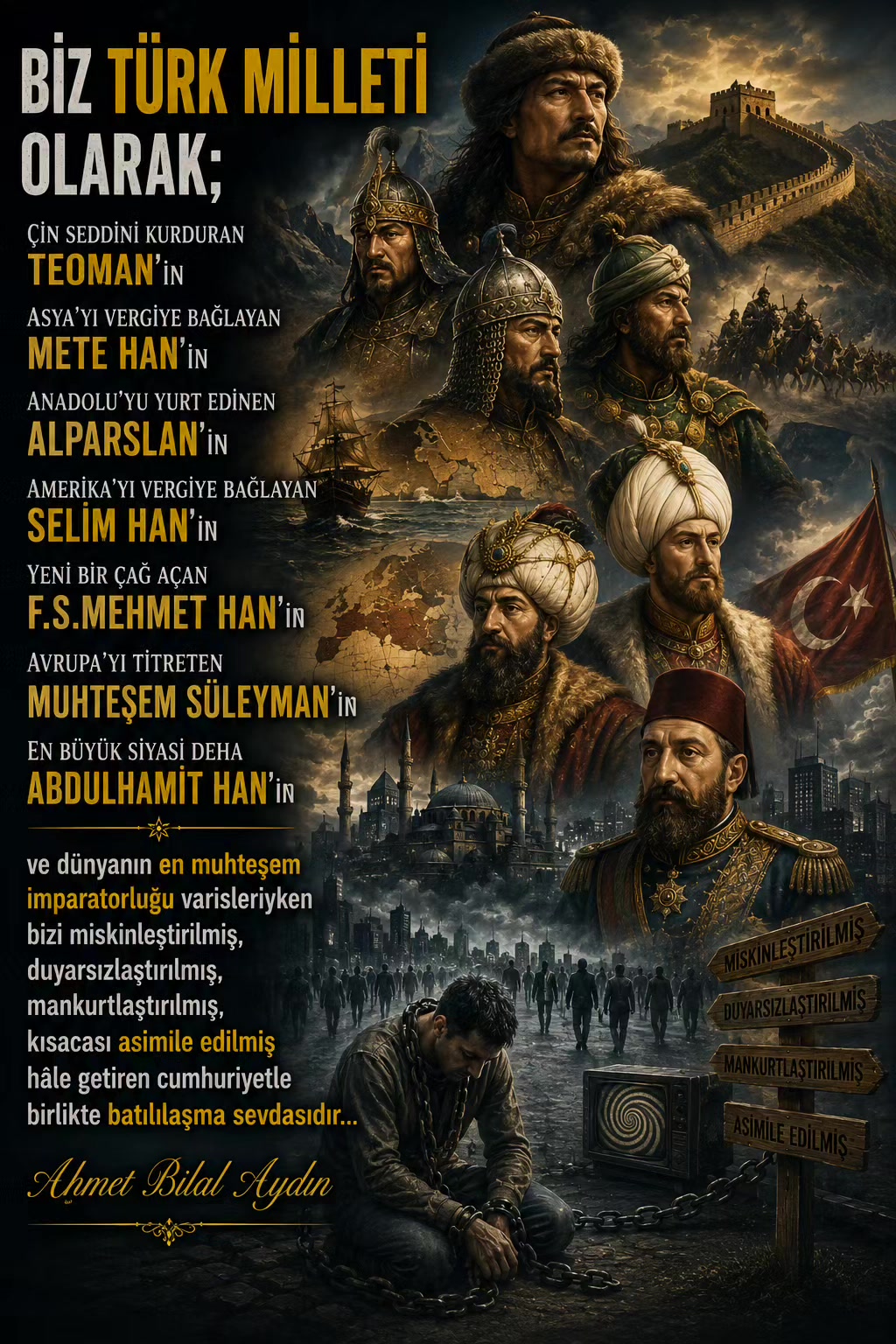 @Modern Derviş (YAZAR) 🇹🇷