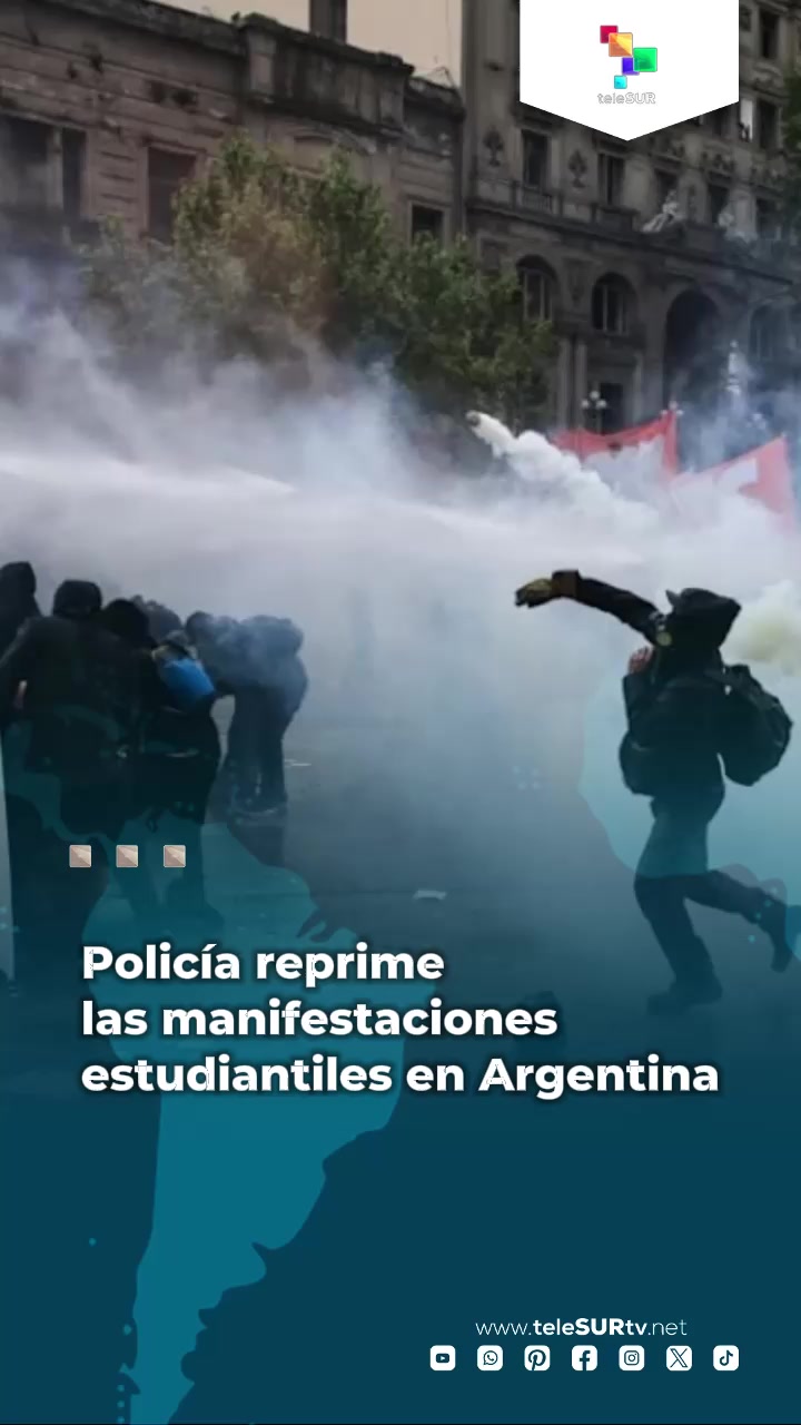 @teleSUR Clips