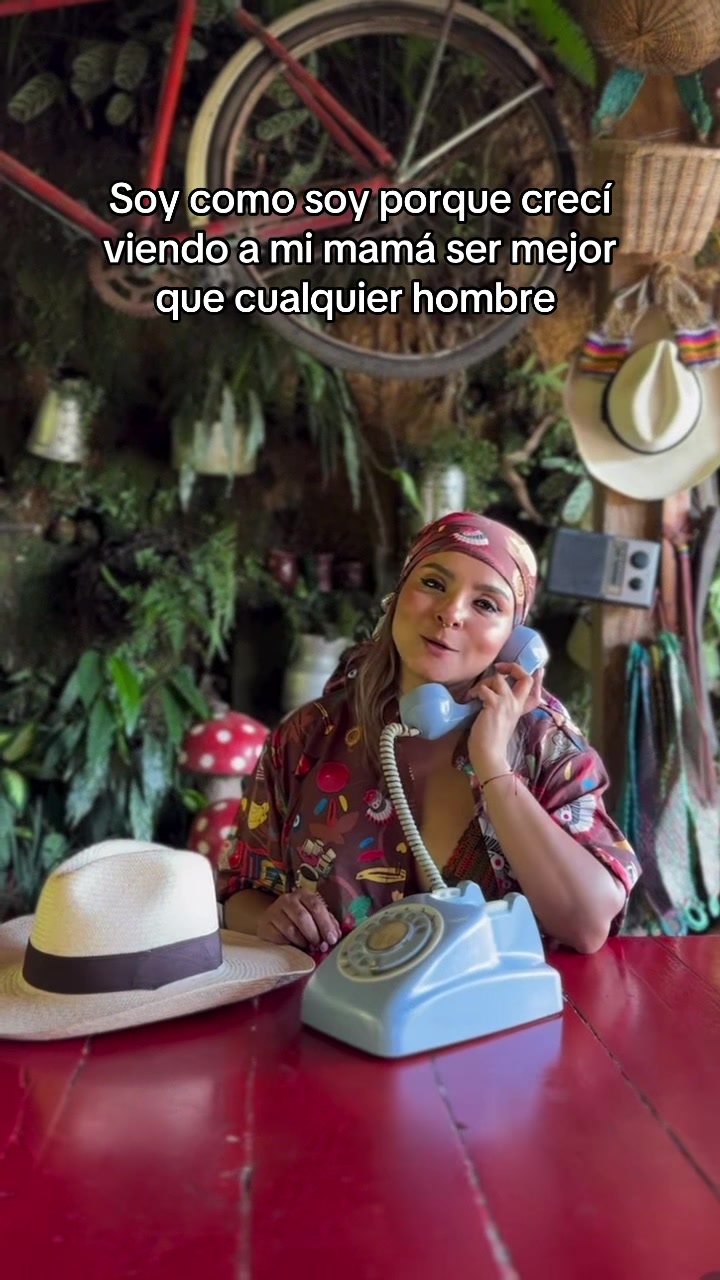 @Maria Paz