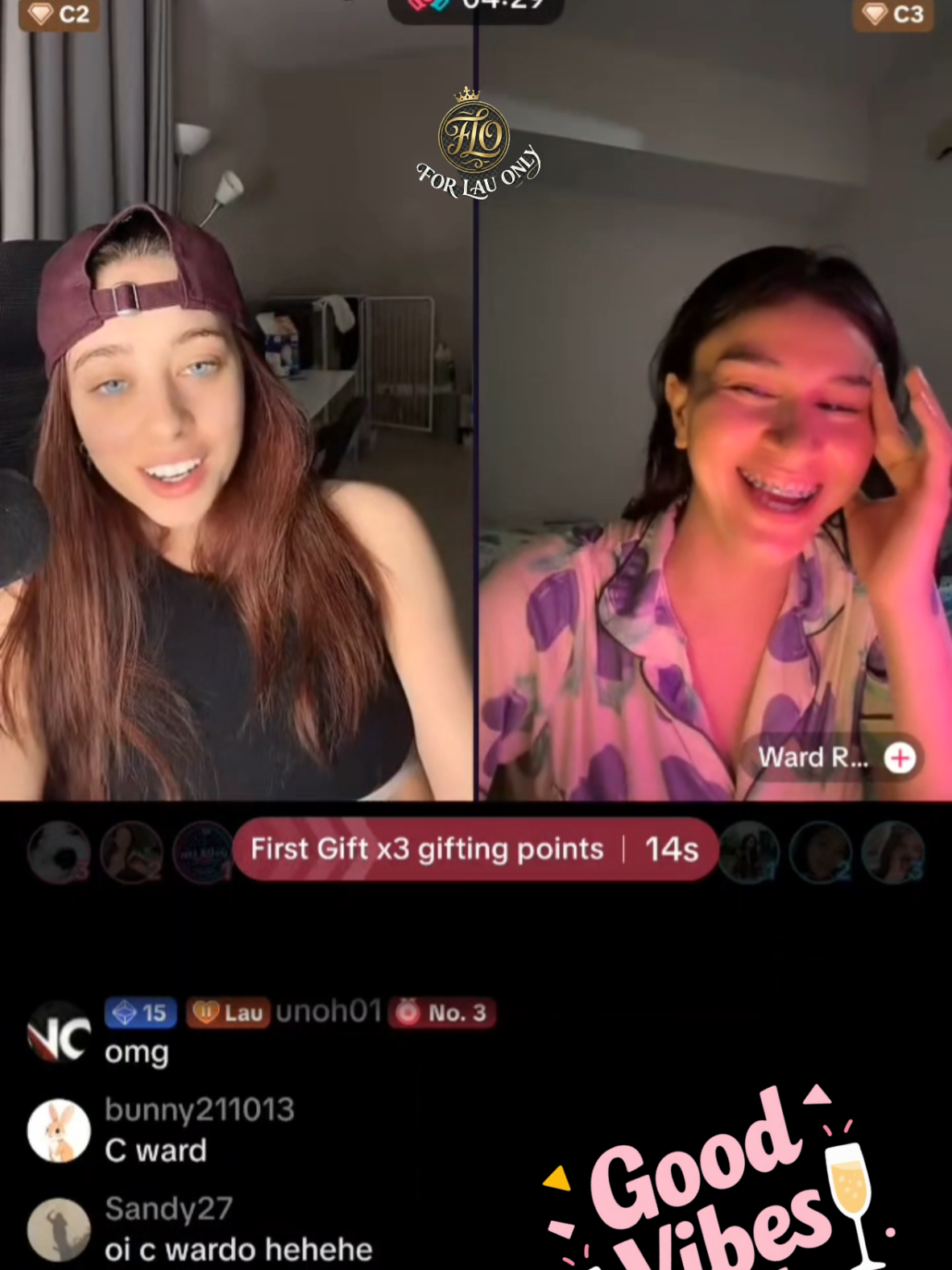 @For Lau Only ๐๐๐ซถ