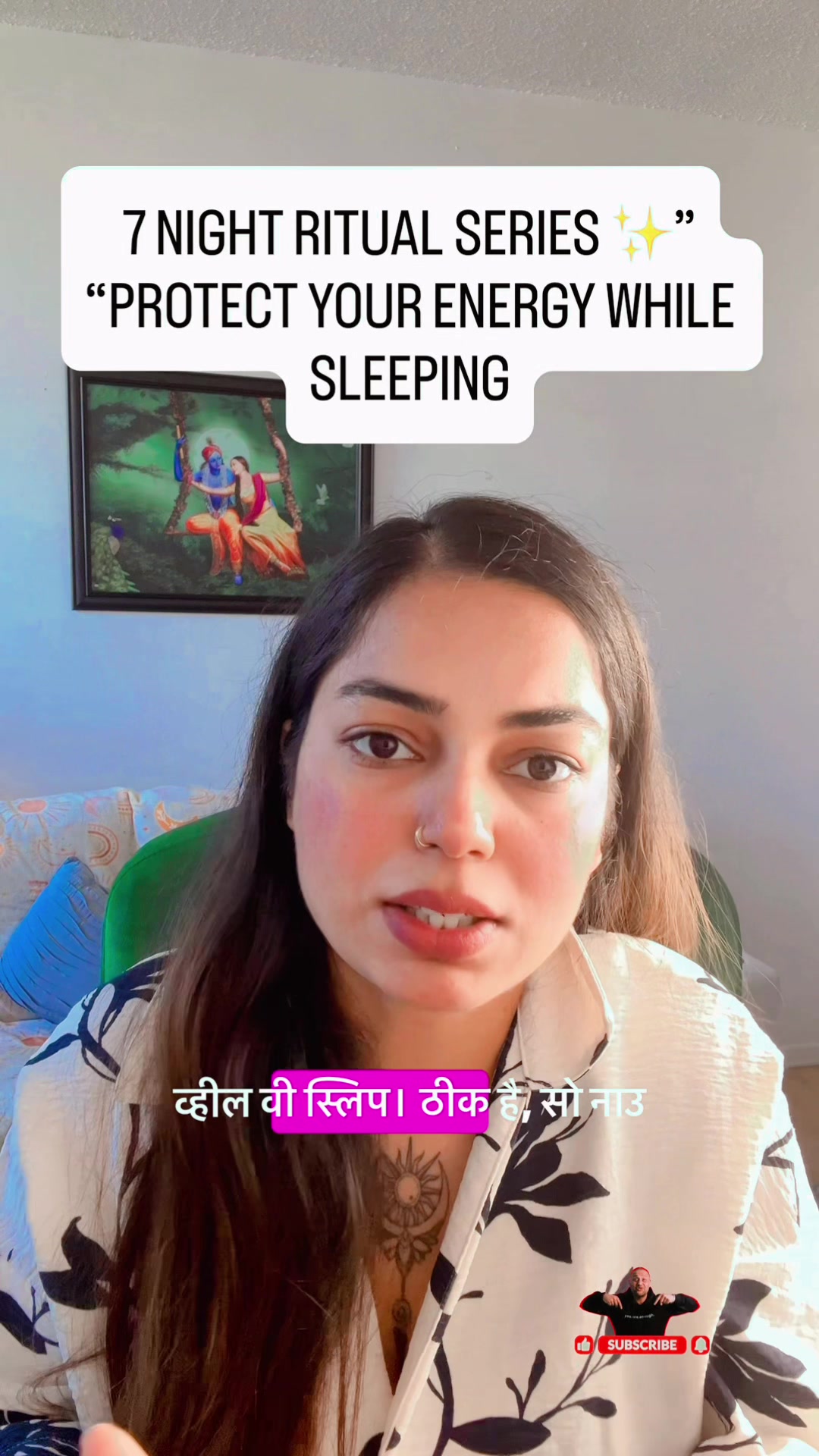 @Shivani spiritual yatri