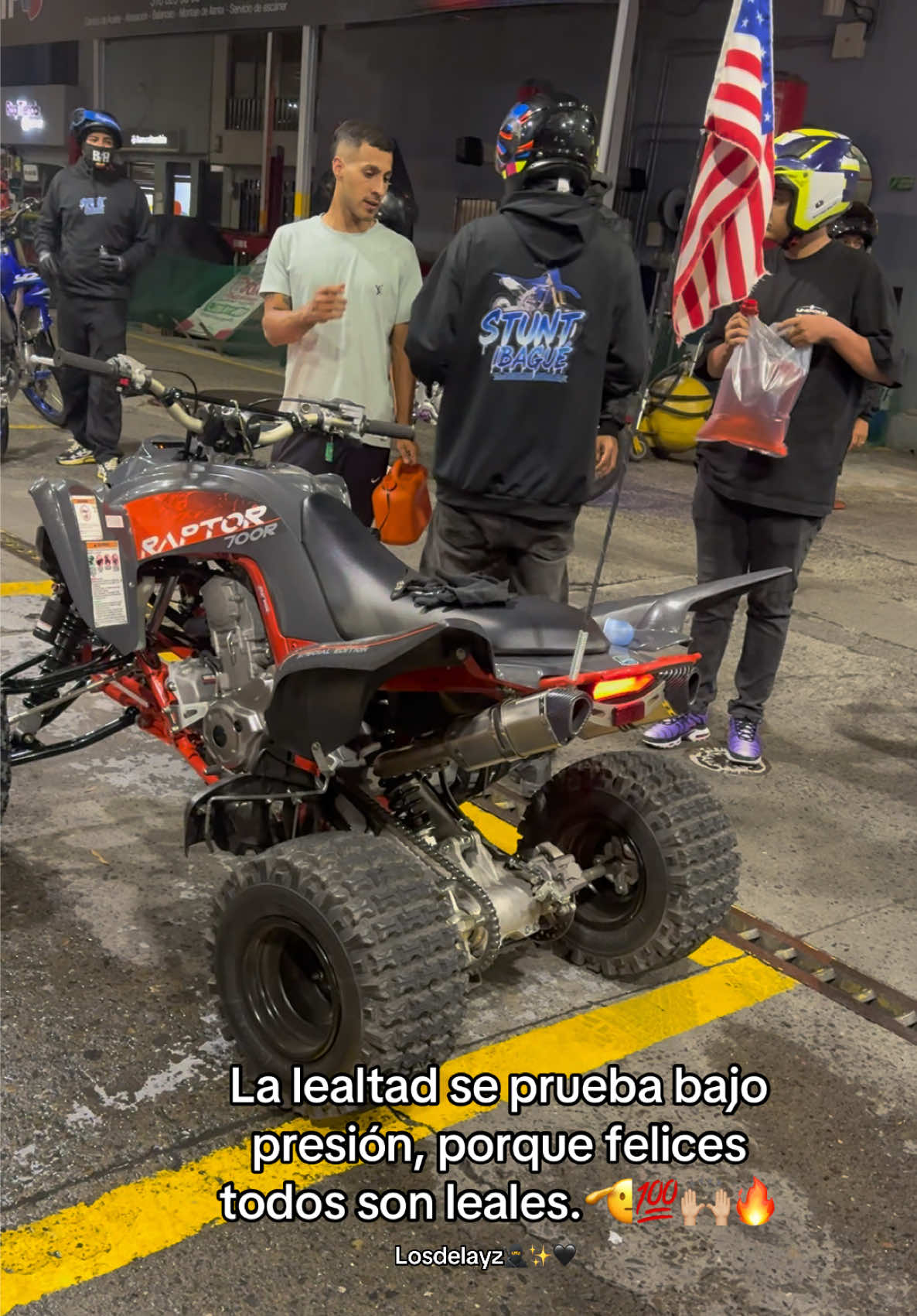 @Los de la yz