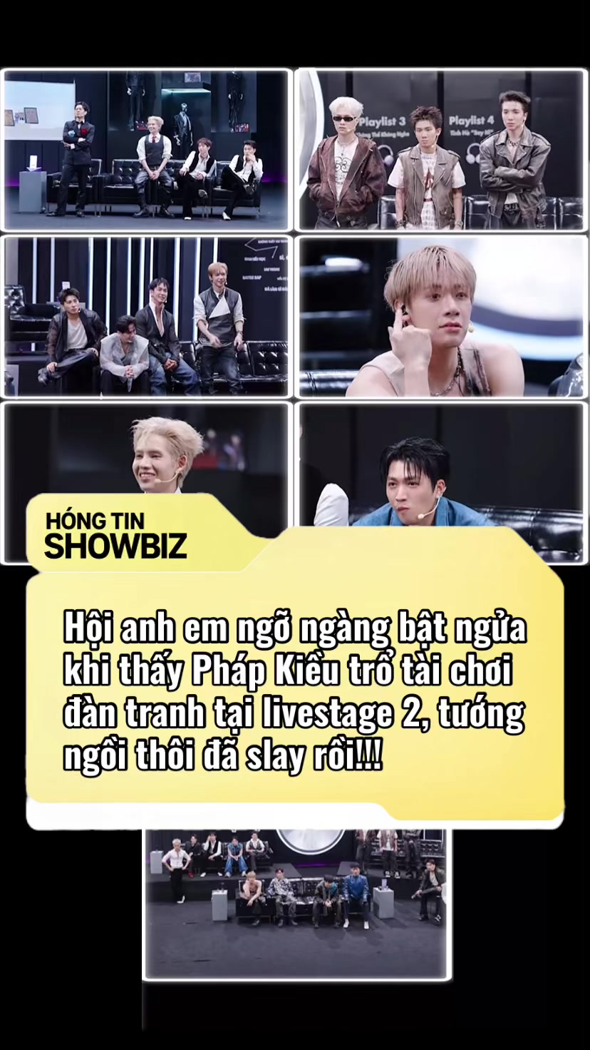 @Hóng Tin Showbiz