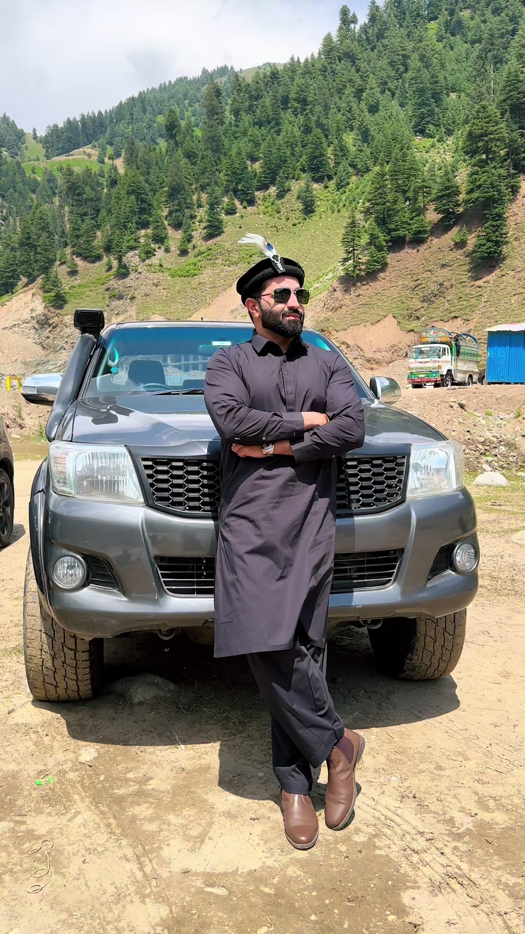 @Ali Riaz
