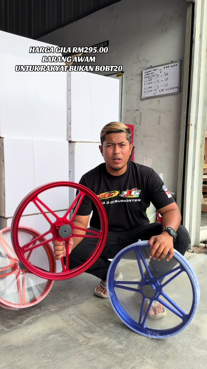 @PINTO TYRE RACING STAR