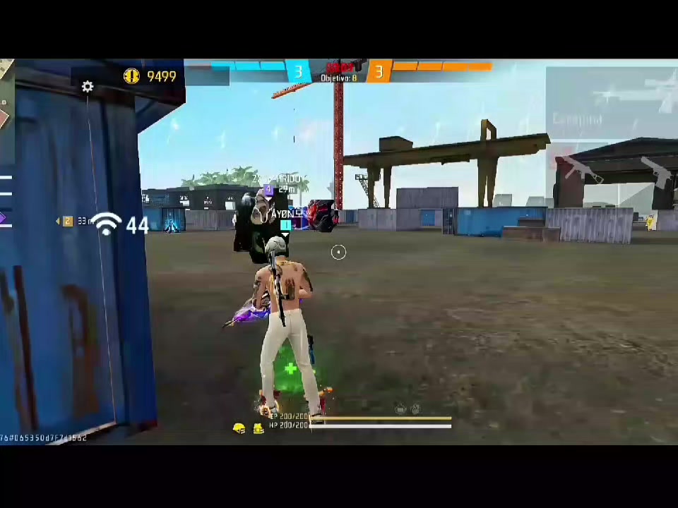 @༽༼ÁYØŇ모☠