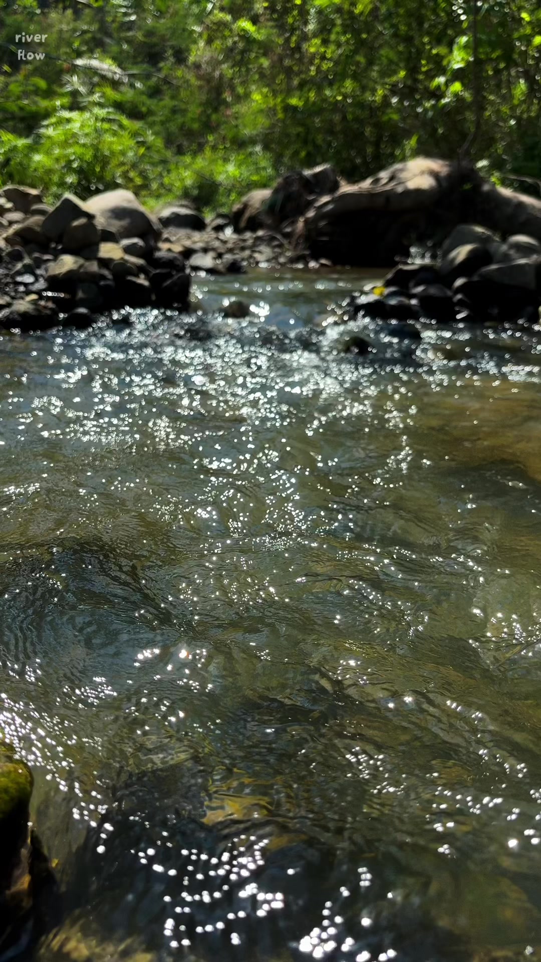 @River Flow