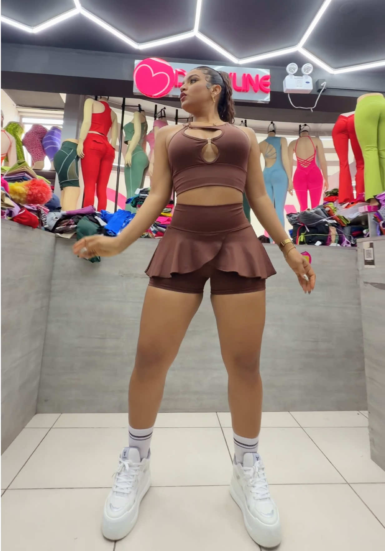 @Demy Line|Ropa deportiva