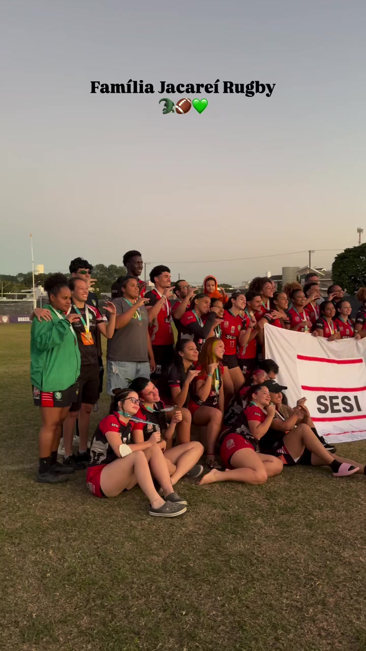 @Jacareí Rugby