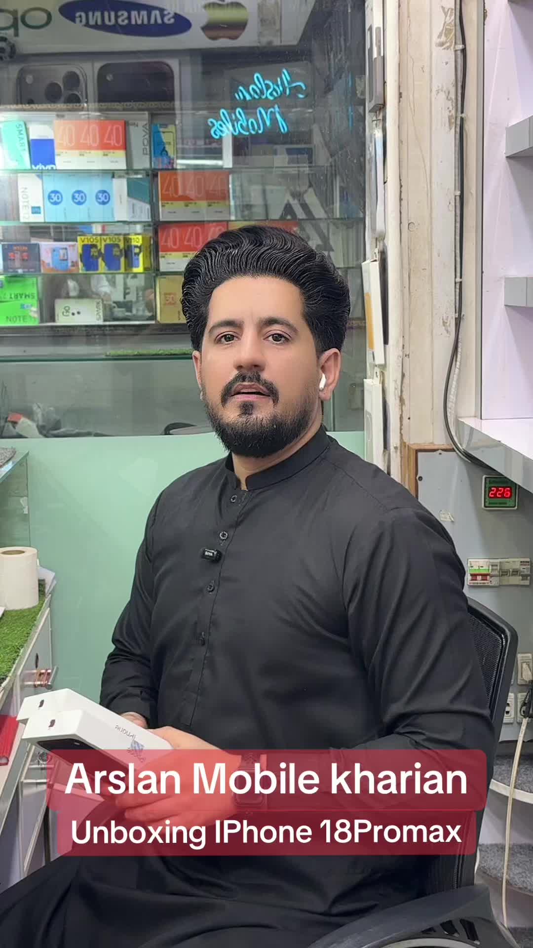 @Arslan Mobile Kharian