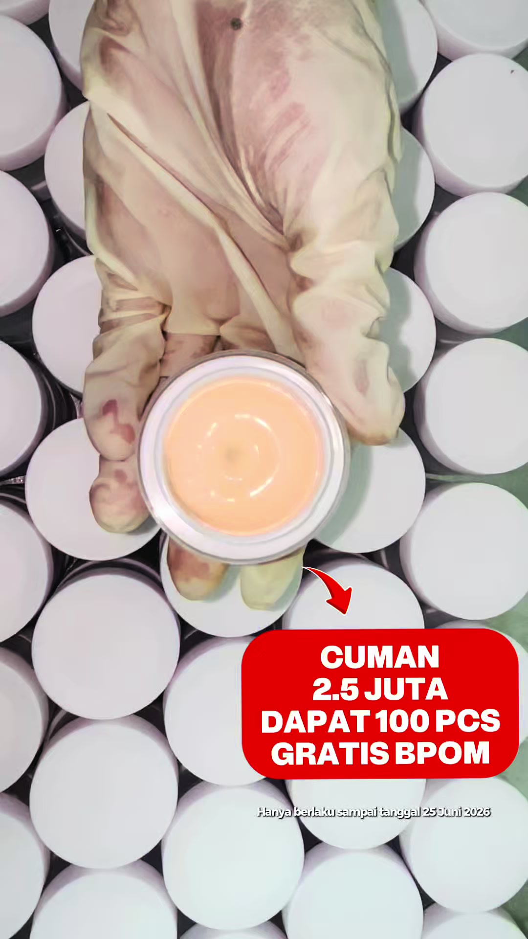@MAKLON SKINCARE MOQ 50 PCS