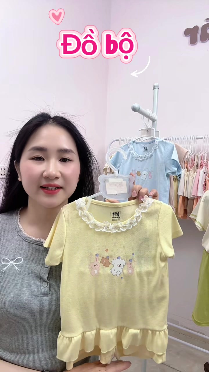 @Em Bear Fashion Kid
