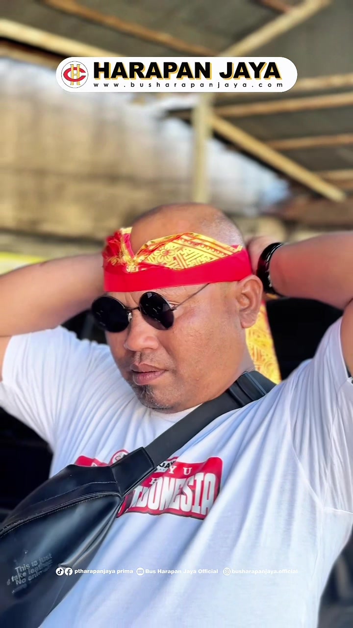 @Bus Harapan Jaya Official