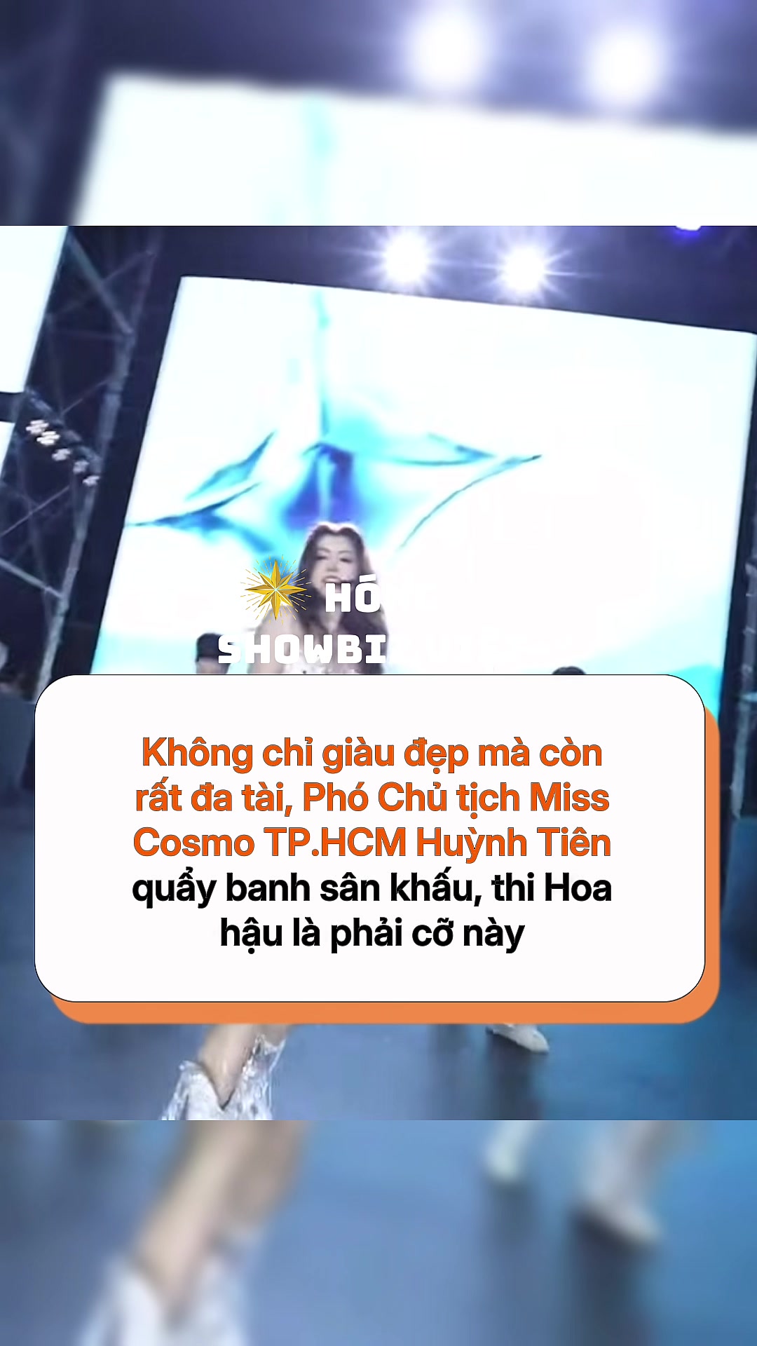 @Hóng Showbiz Việt