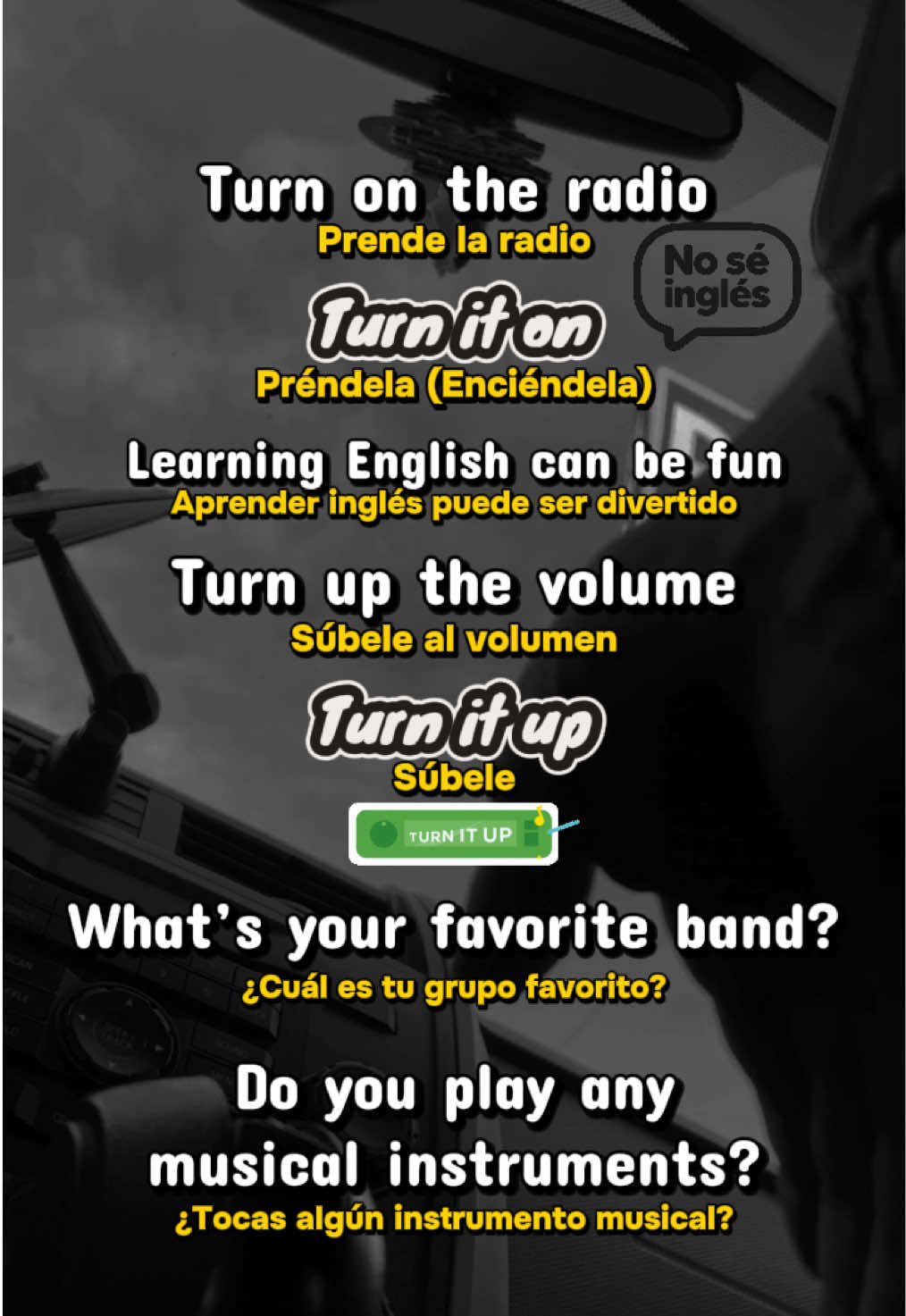 @No sé inglés 💬