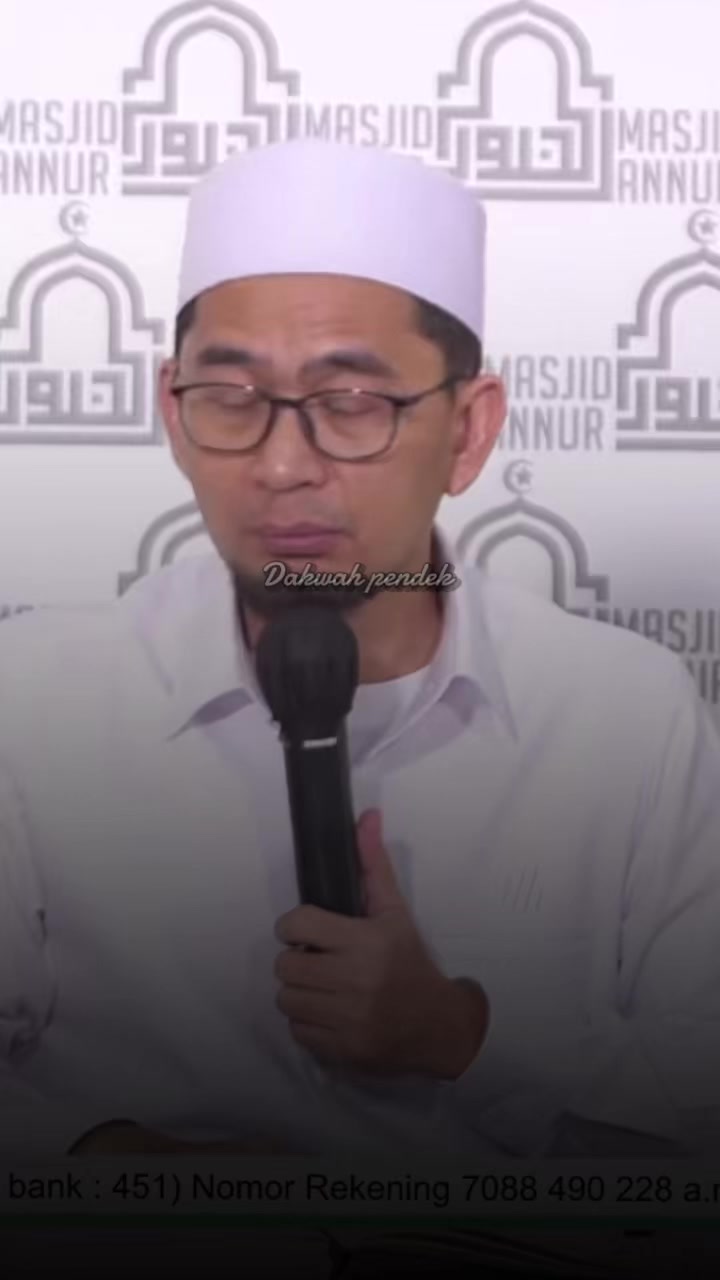 @Dakwah pendek