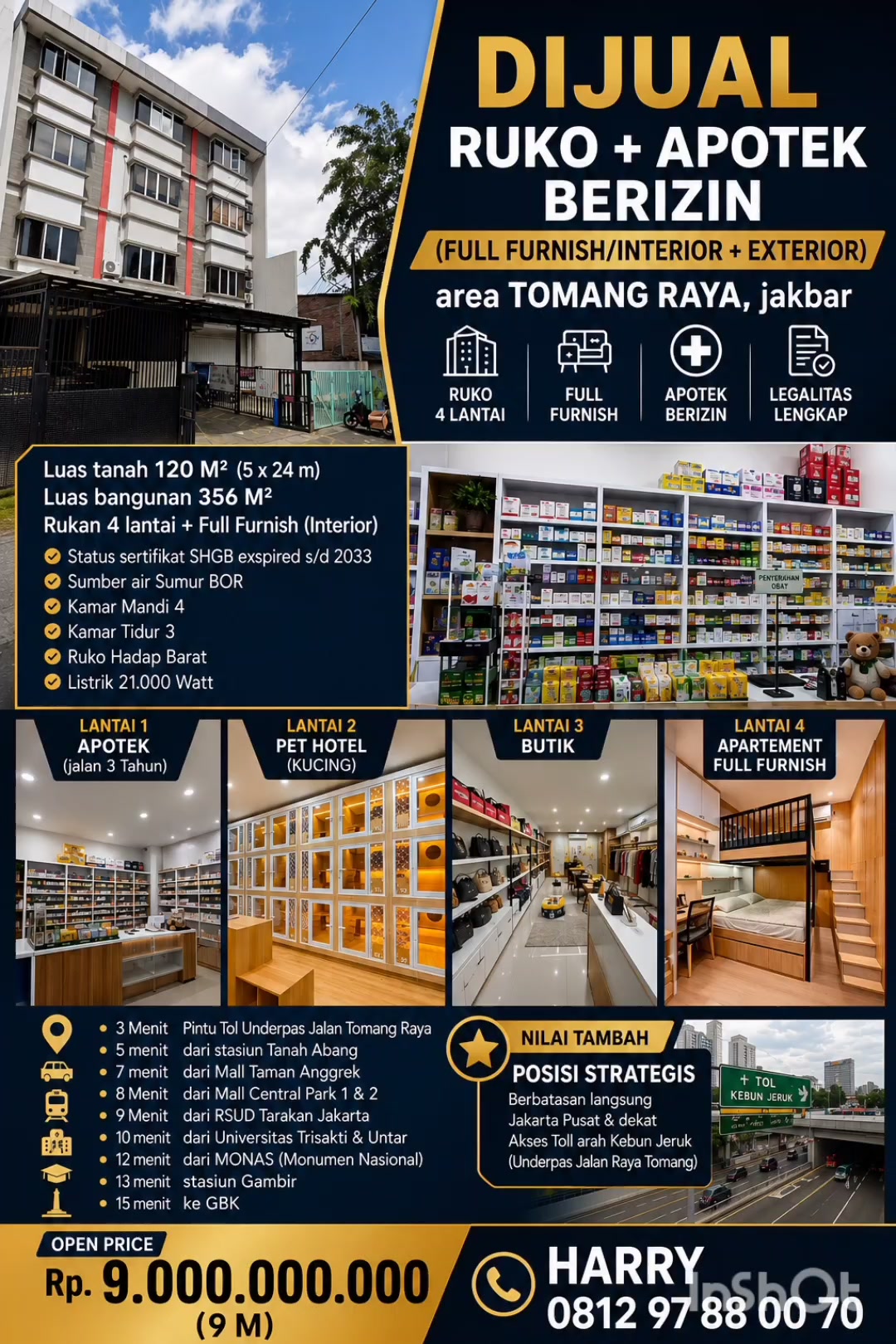 @HRY PROPERTI & CAR