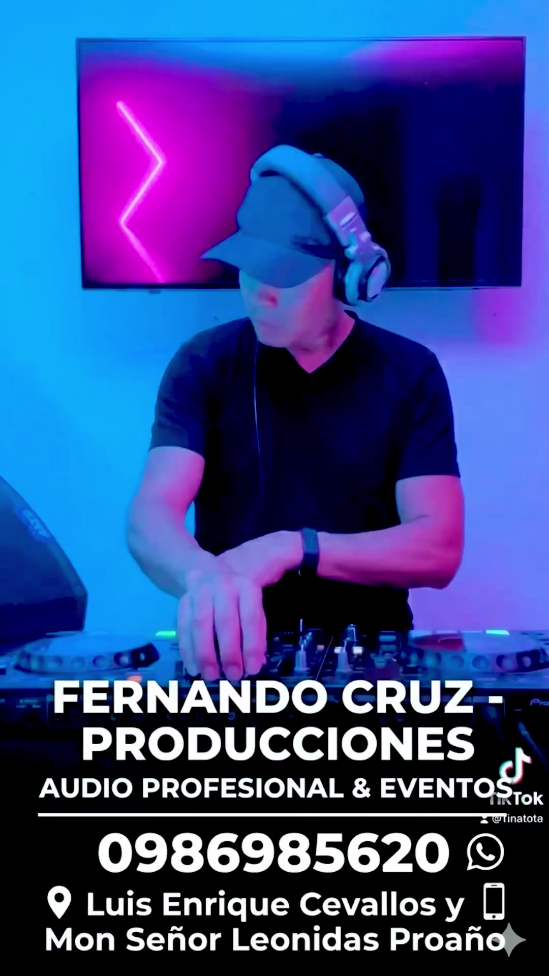 @FERNANDO CRUZ DJ.EC