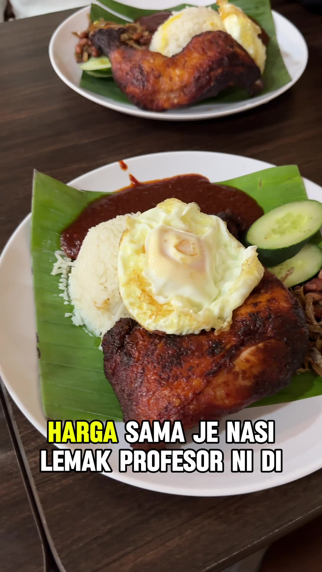 @Nasi Lemak Profesor