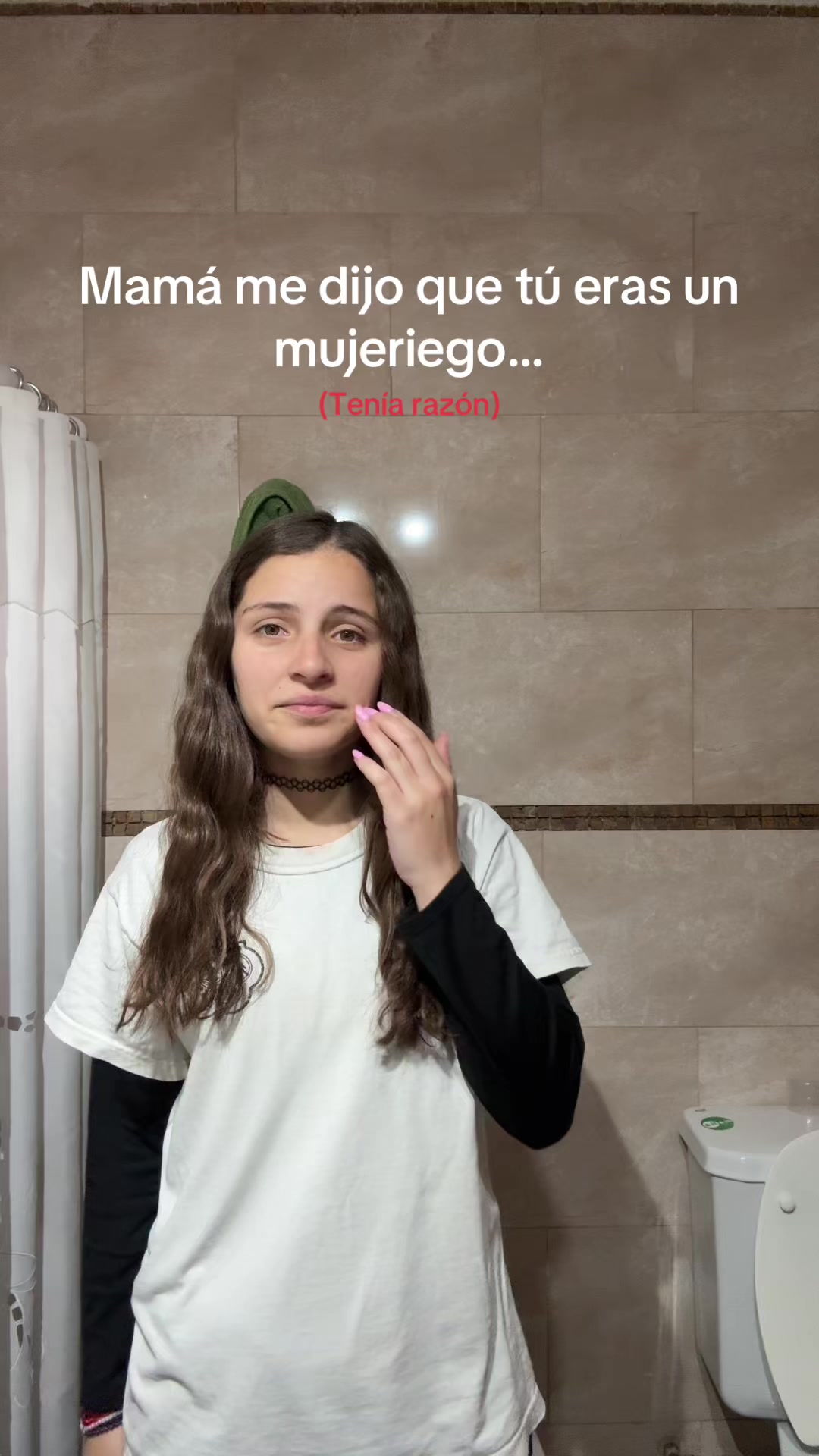 @ya me encontraron