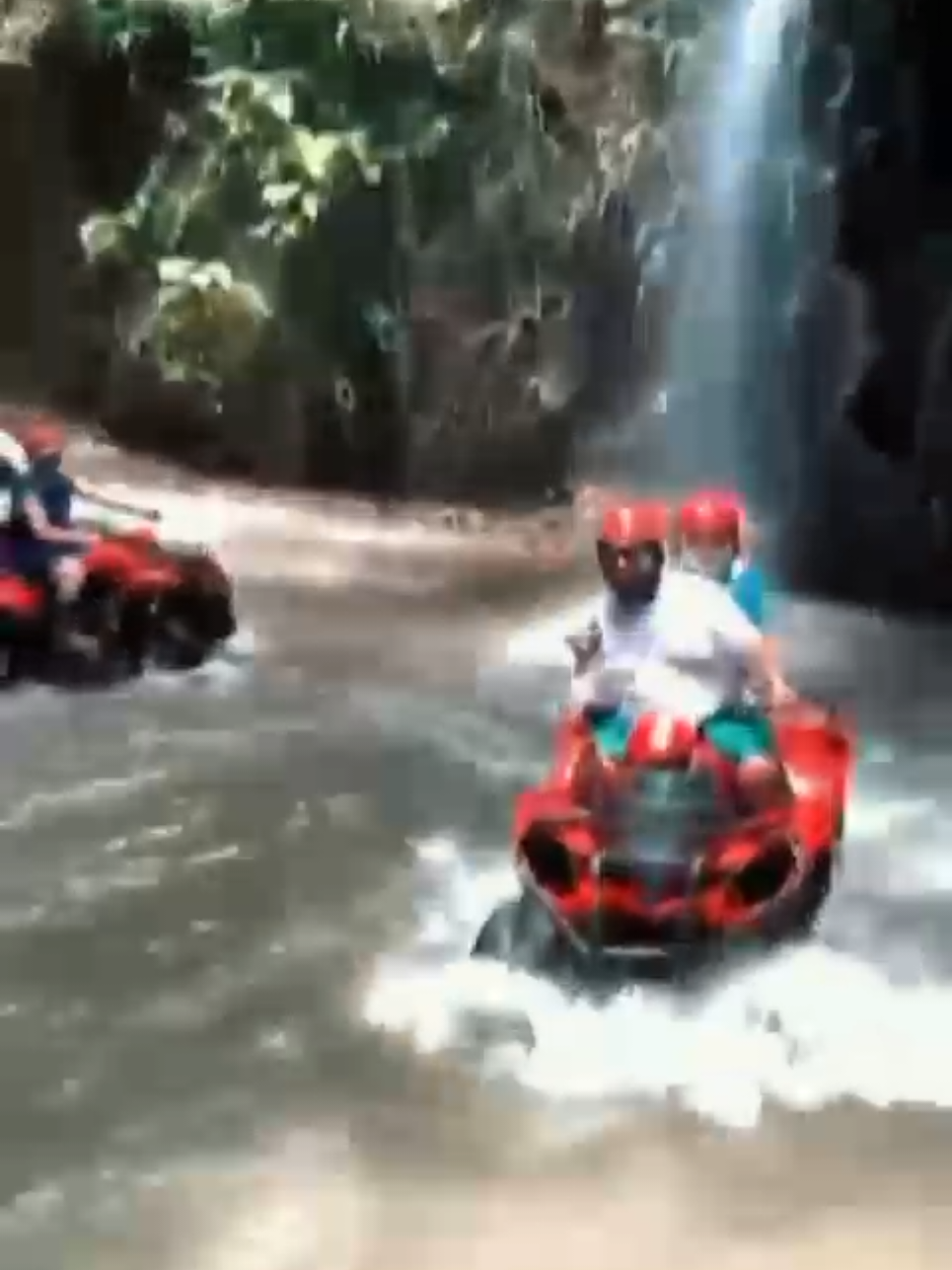 @Bali ATV Ride