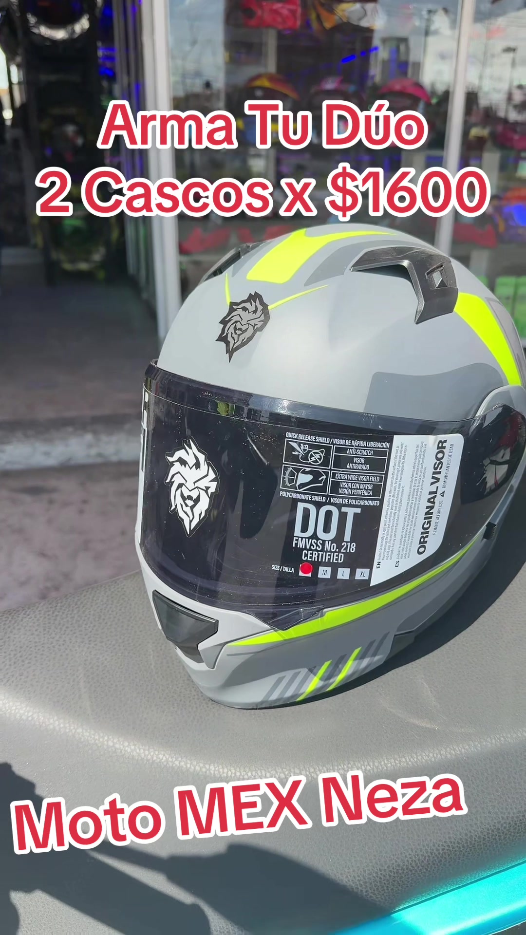 @Moto Mex Neza