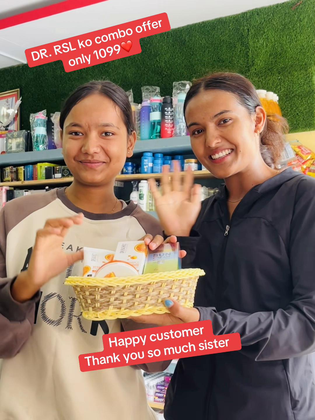@Your's choice mart 🦋