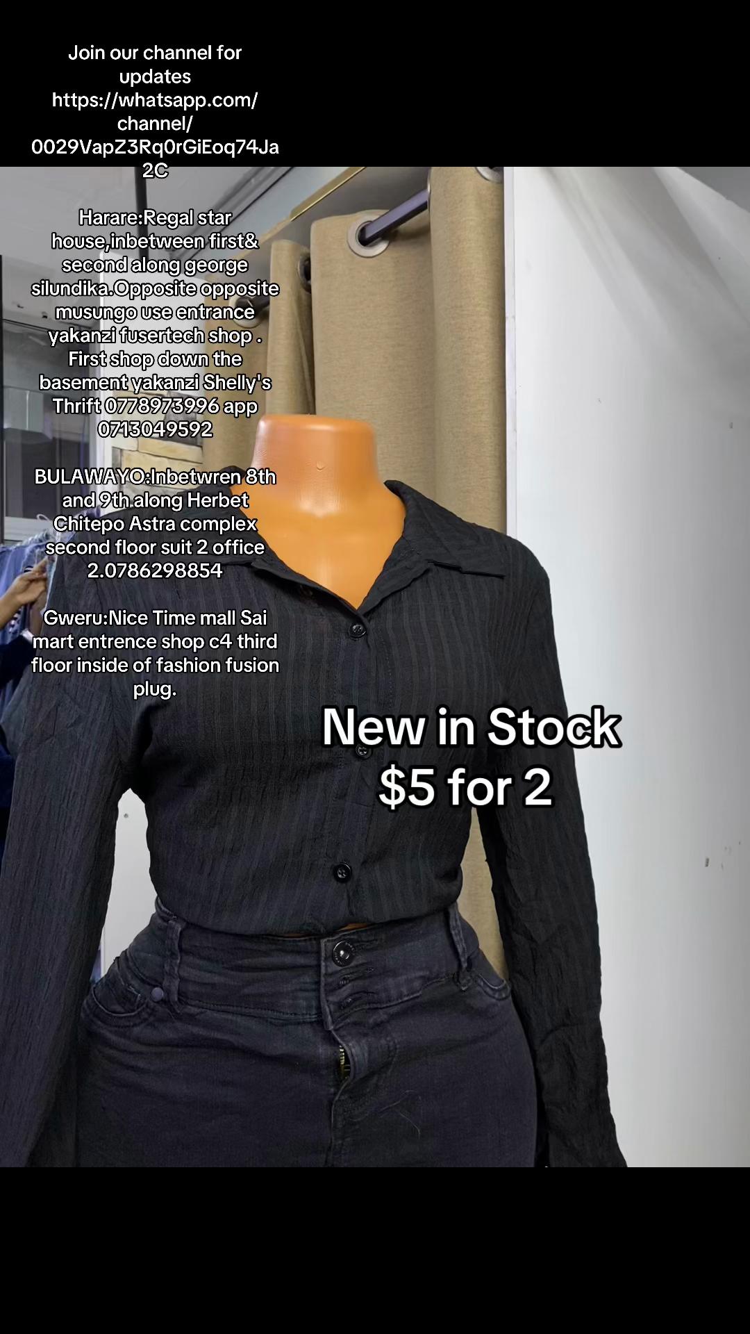 @Shelly's Thrift Store