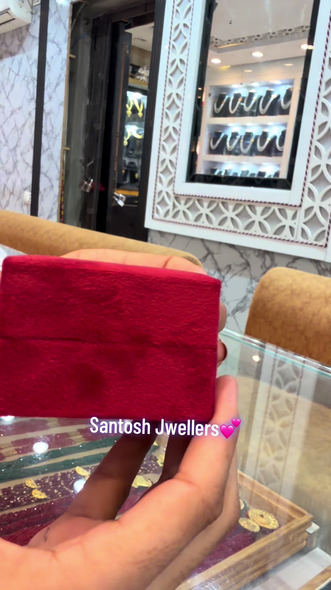@Santosh Jewellers