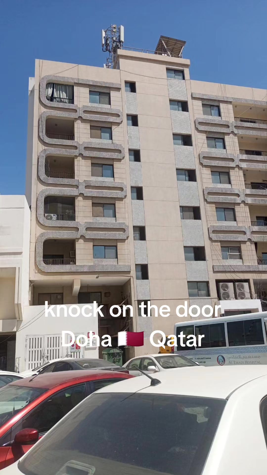 @Maidisha Doha Qatar