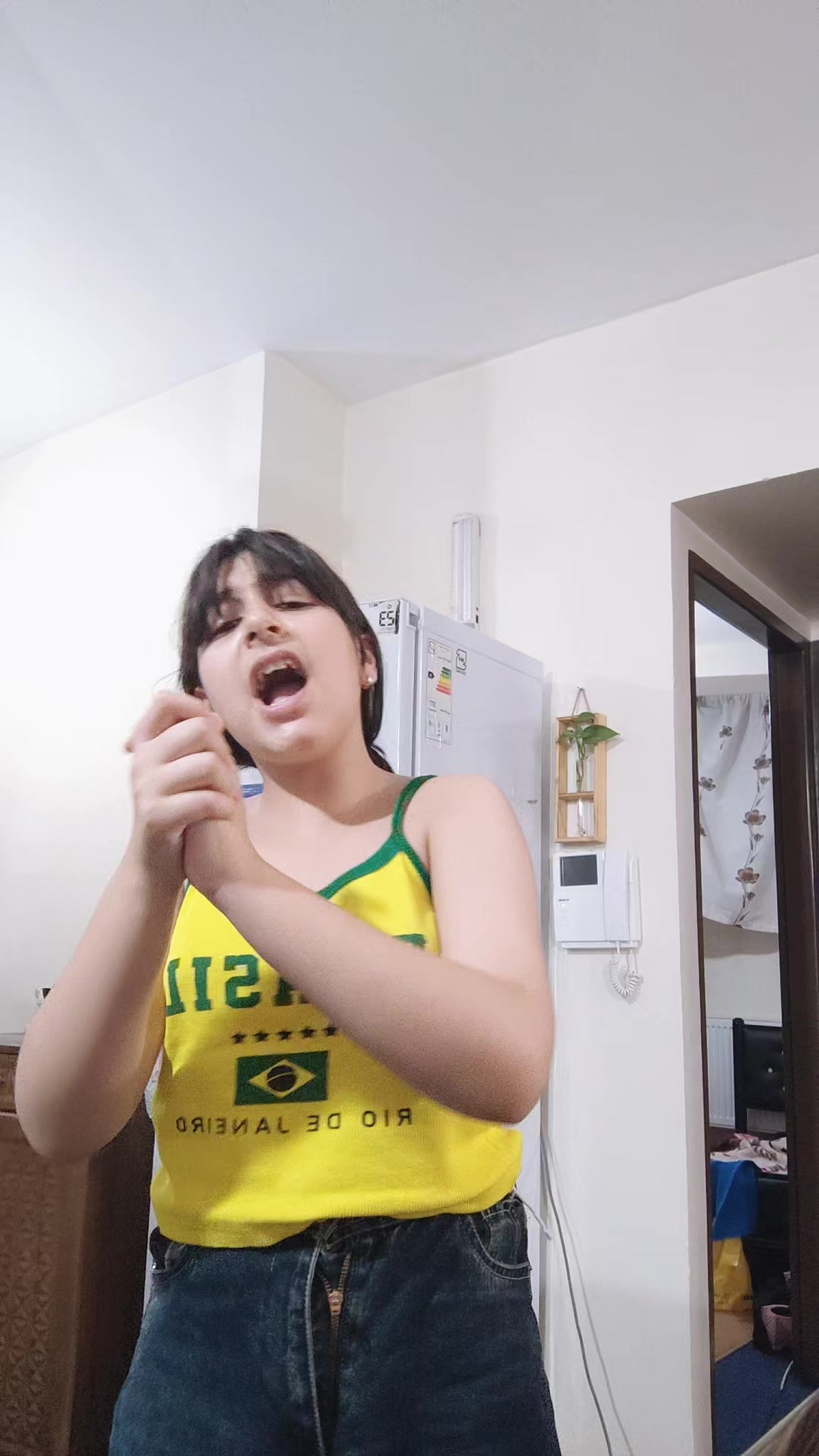 @nyosha r